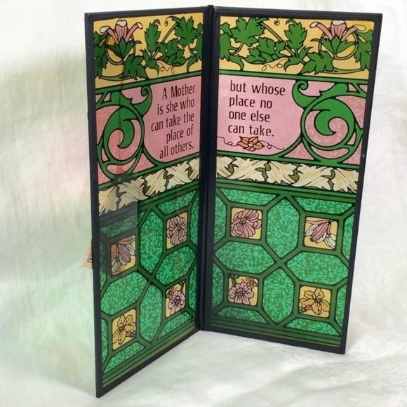 Vintage 1977 Seriglass by Yorkraft - Picture 5 of 12